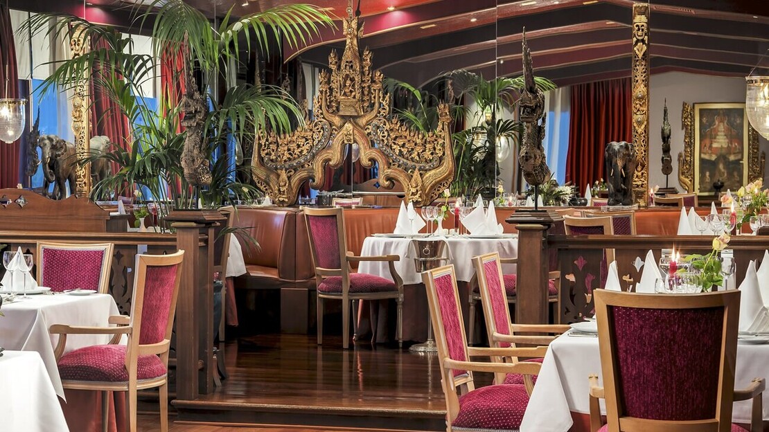 Hotel Botanico & The Oriental Spa Garden